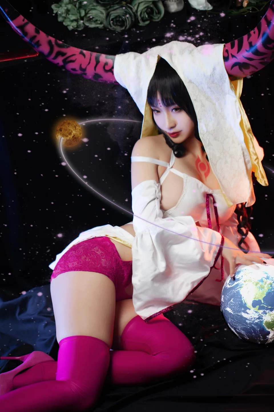 洛璃LoLiSAMA - No.096 FGO：杀生院祈荒 [40P-608MB] tg@simisebaisi 【丝足阁】019.webp